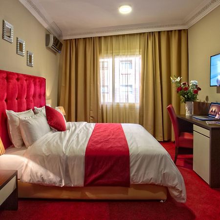 Yaad City Hotel Марракеш Номер фото