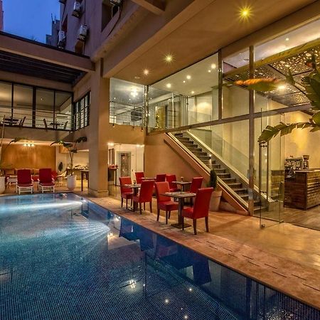 Yaad City Hotel Марракеш Экстерьер фото