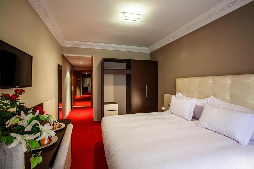 Yaad City Hotel Марракеш Экстерьер фото