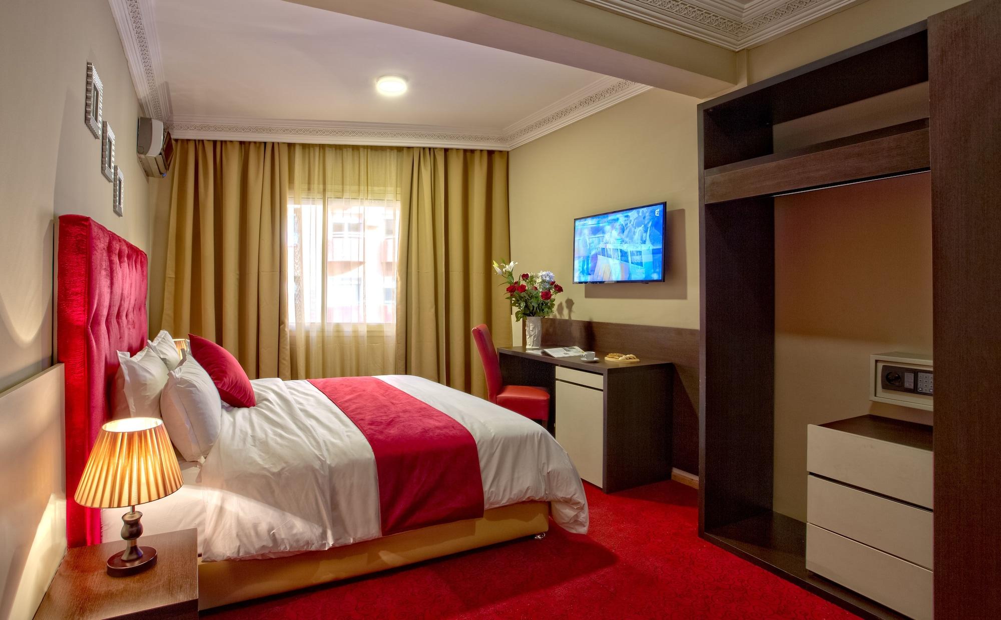 Yaad City Hotel Марракеш Экстерьер фото