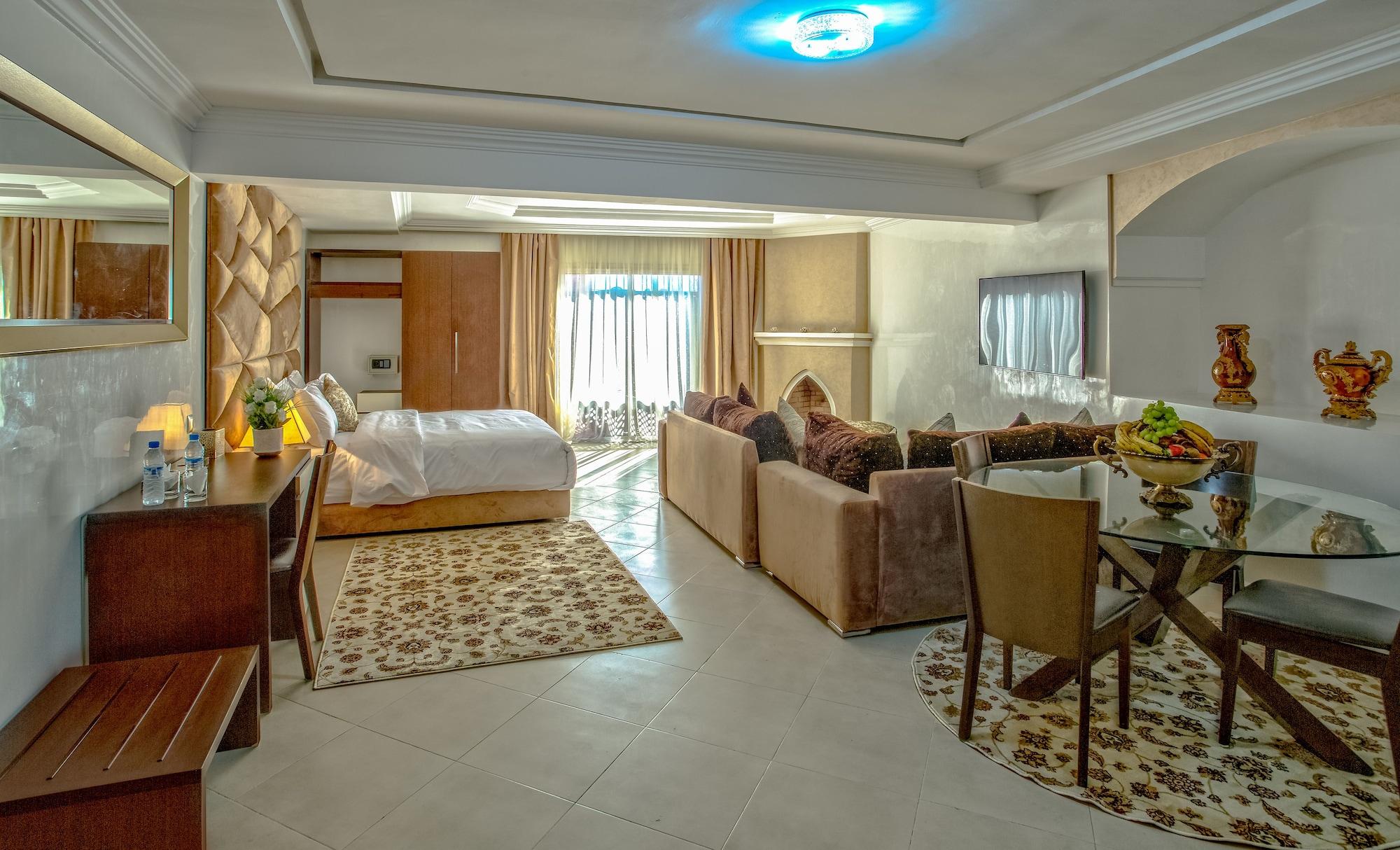 Yaad City Hotel Марракеш Экстерьер фото