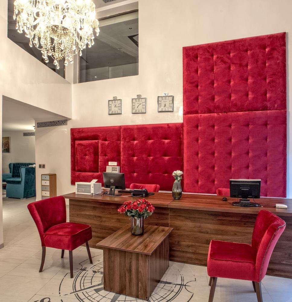 Yaad City Hotel Марракеш Экстерьер фото