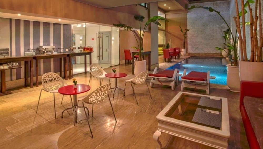 Yaad City Hotel Марракеш Экстерьер фото