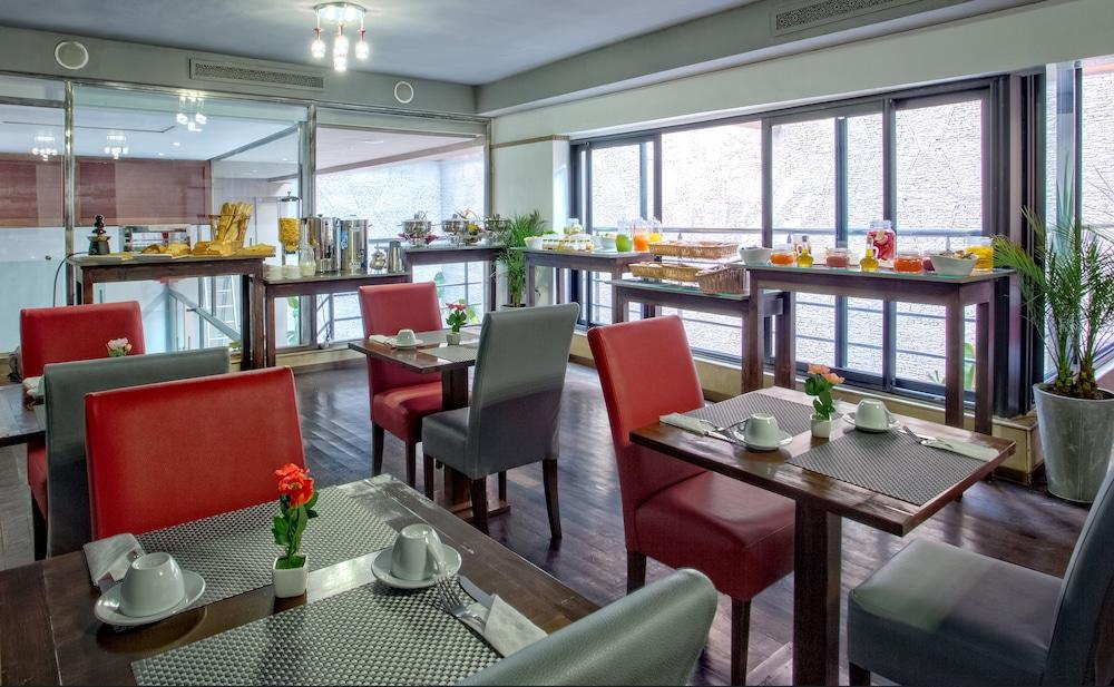 Yaad City Hotel Марракеш Экстерьер фото