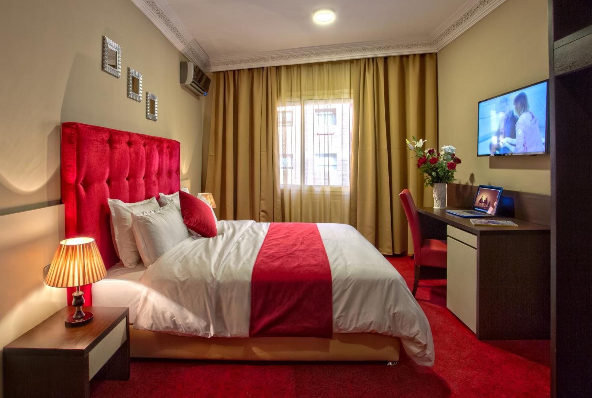 Yaad City Hotel Марракеш Номер фото