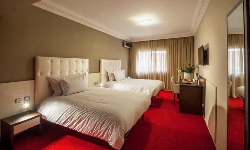 Yaad City Hotel Марракеш Экстерьер фото