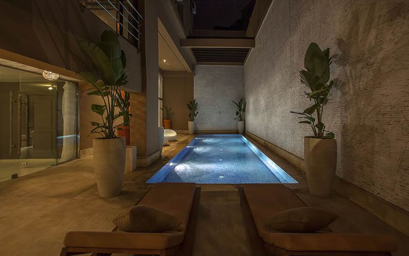 Yaad City Hotel Марракеш Экстерьер фото