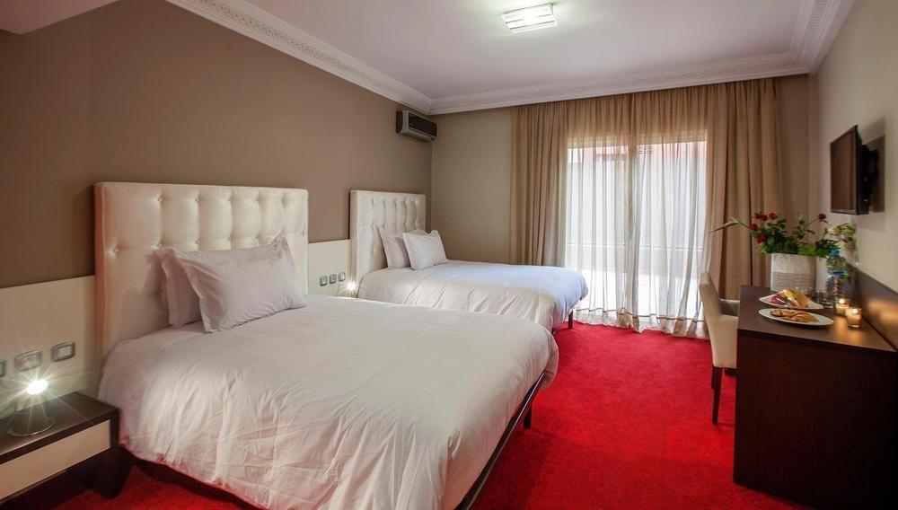 Yaad City Hotel Марракеш Экстерьер фото
