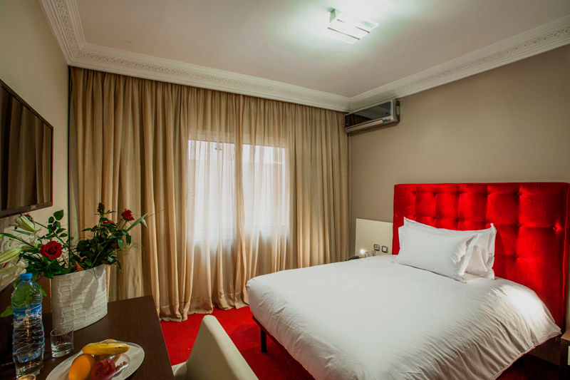 Yaad City Hotel Марракеш Экстерьер фото