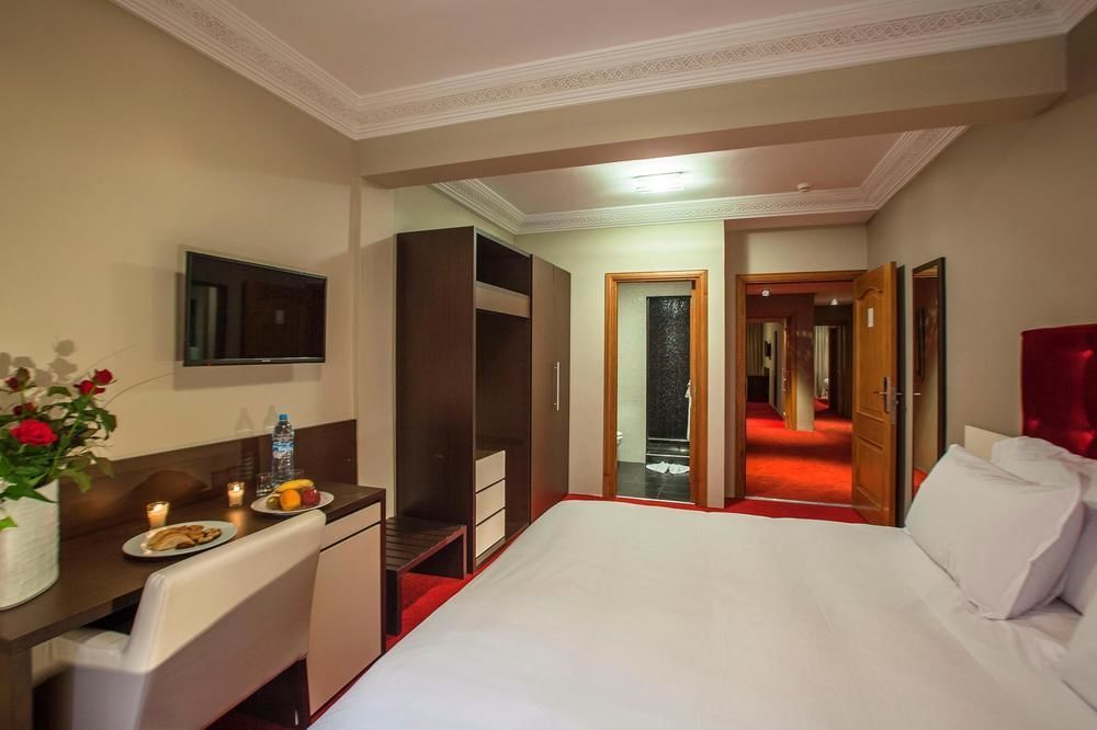 Yaad City Hotel Марракеш Экстерьер фото