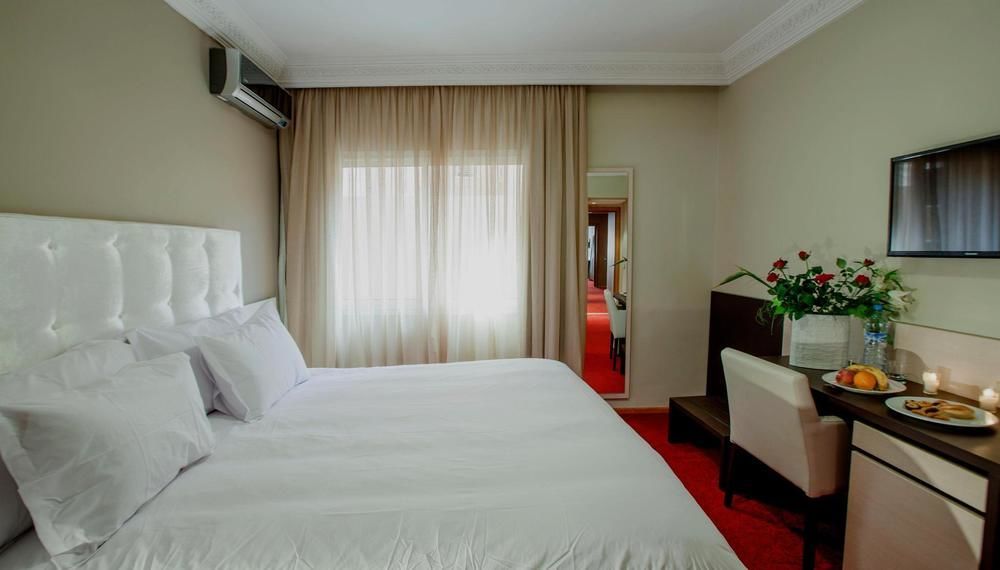 Yaad City Hotel Марракеш Экстерьер фото