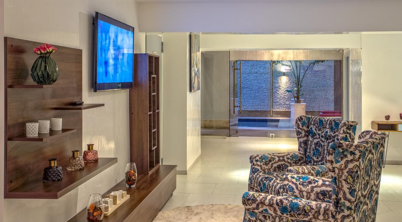 Yaad City Hotel Марракеш Экстерьер фото