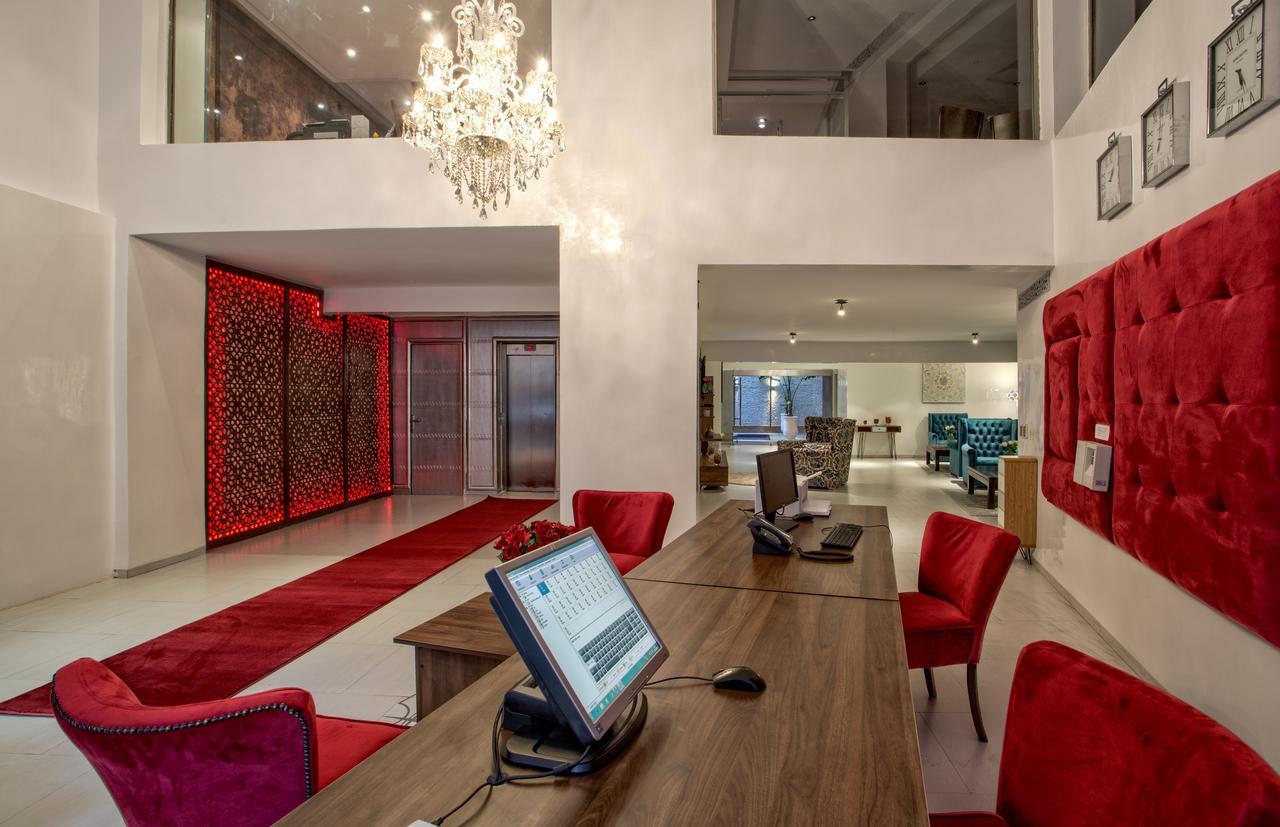 Yaad City Hotel Марракеш Экстерьер фото