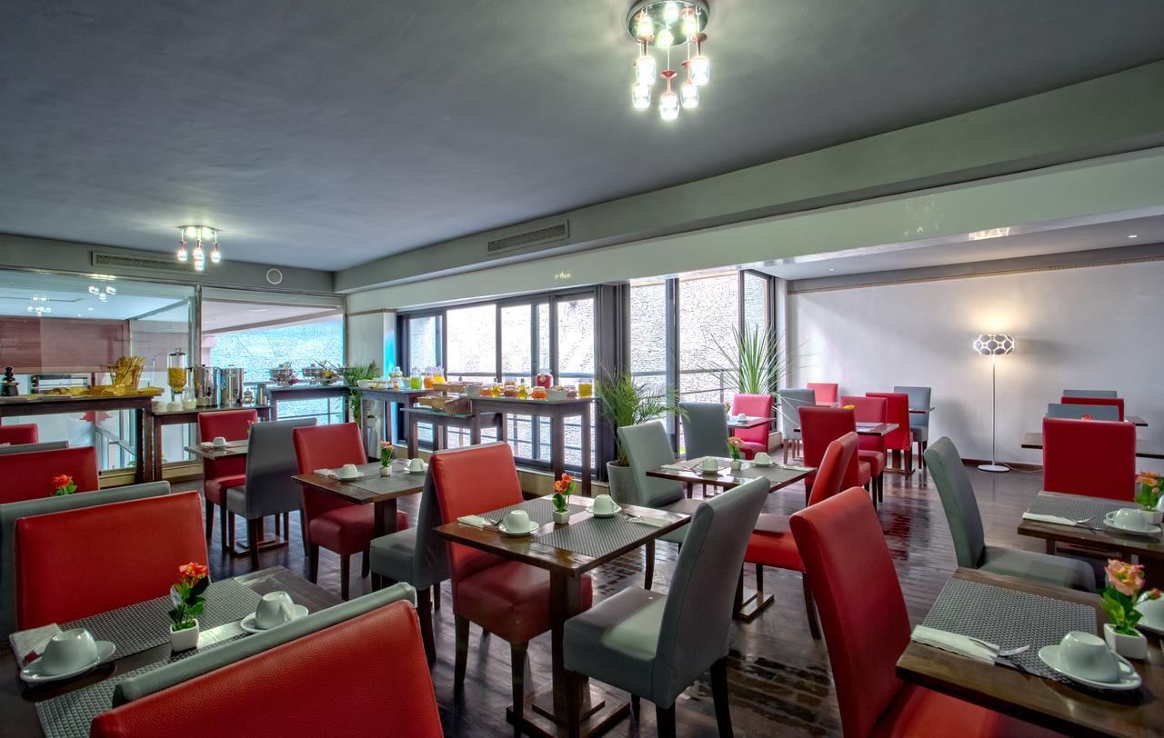 Yaad City Hotel Марракеш Экстерьер фото