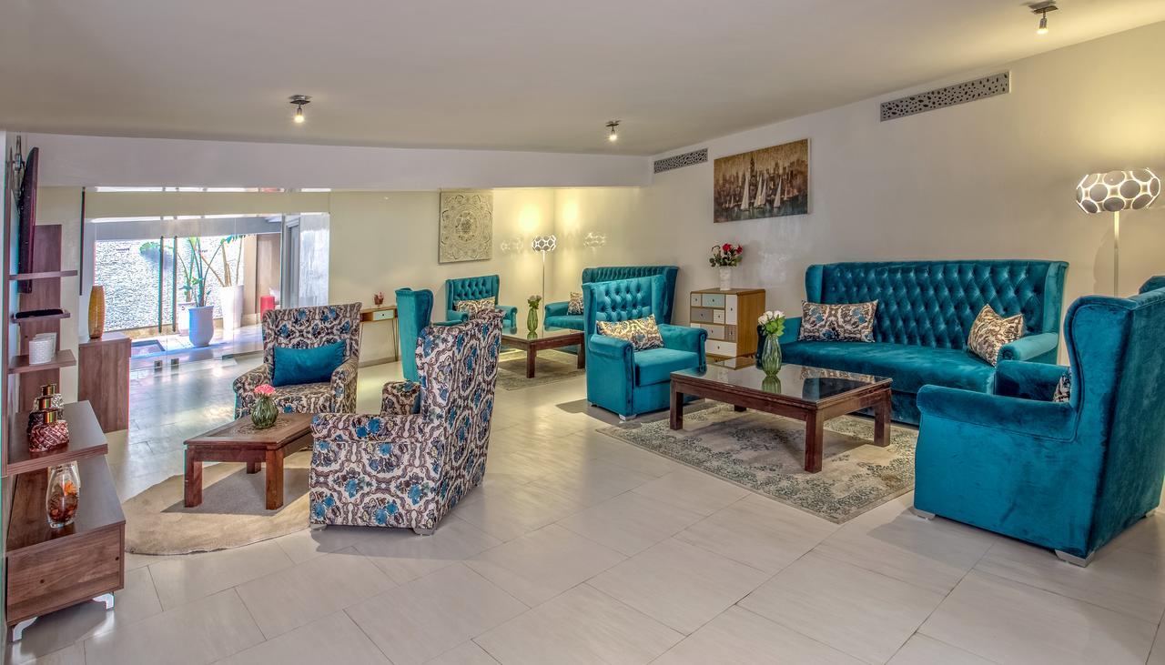 Yaad City Hotel Марракеш Экстерьер фото