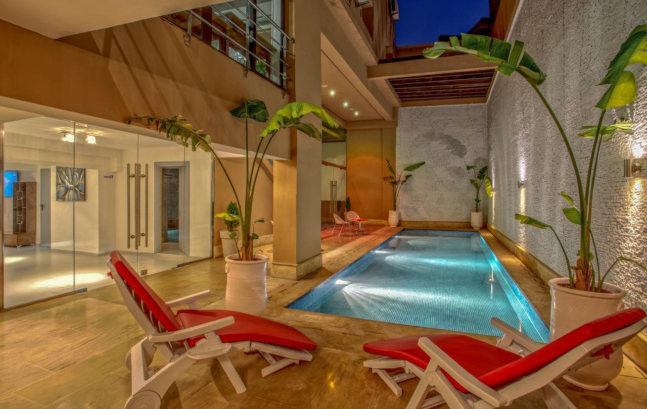 Yaad City Hotel Марракеш Экстерьер фото