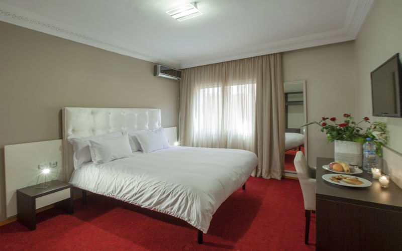 Yaad City Hotel Марракеш Экстерьер фото