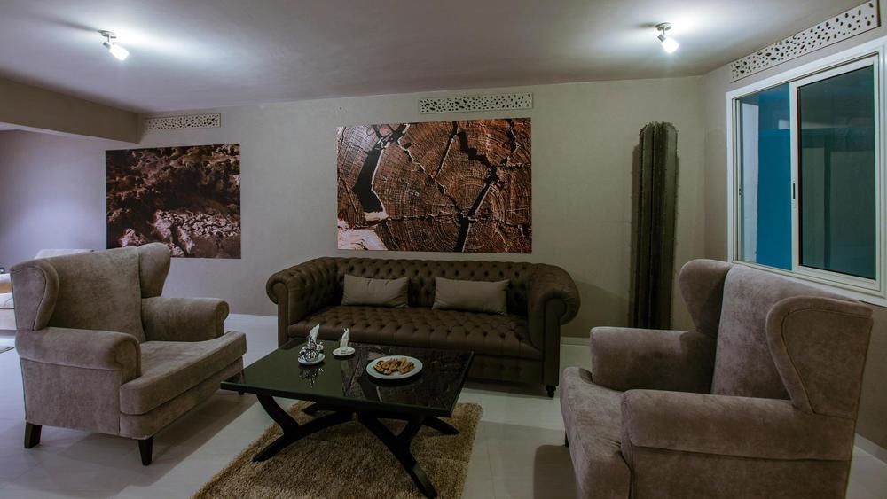 Yaad City Hotel Марракеш Экстерьер фото