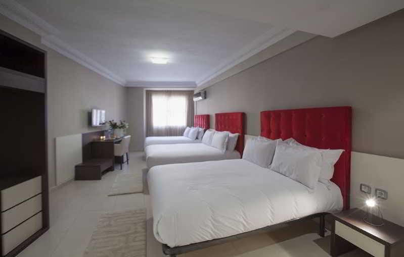 Yaad City Hotel Марракеш Экстерьер фото