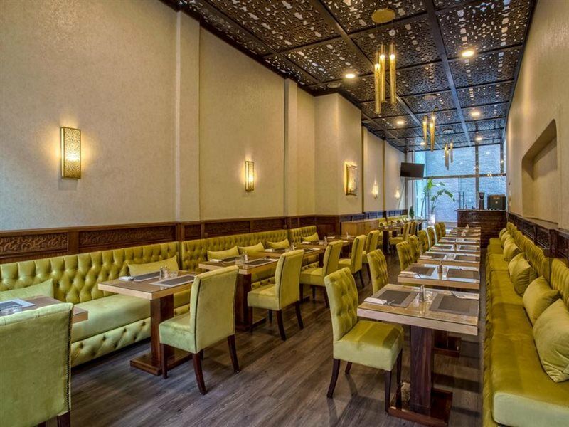 Yaad City Hotel Марракеш Экстерьер фото